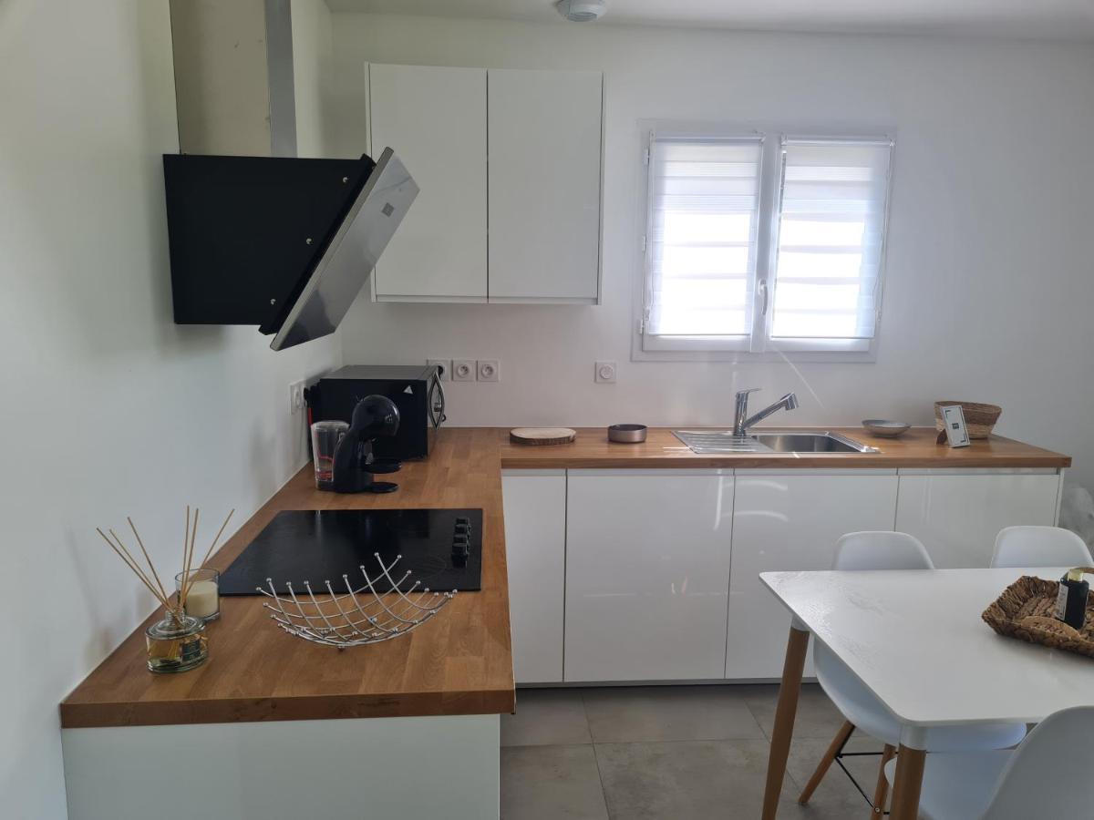 Apartamento Location "Casa Monna" Prunelli-di-Fiumorbo Exterior foto