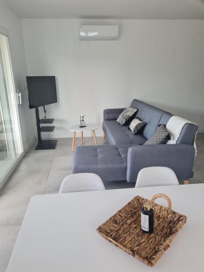 Apartamento Location "Casa Monna" Prunelli-di-Fiumorbo Exterior foto
