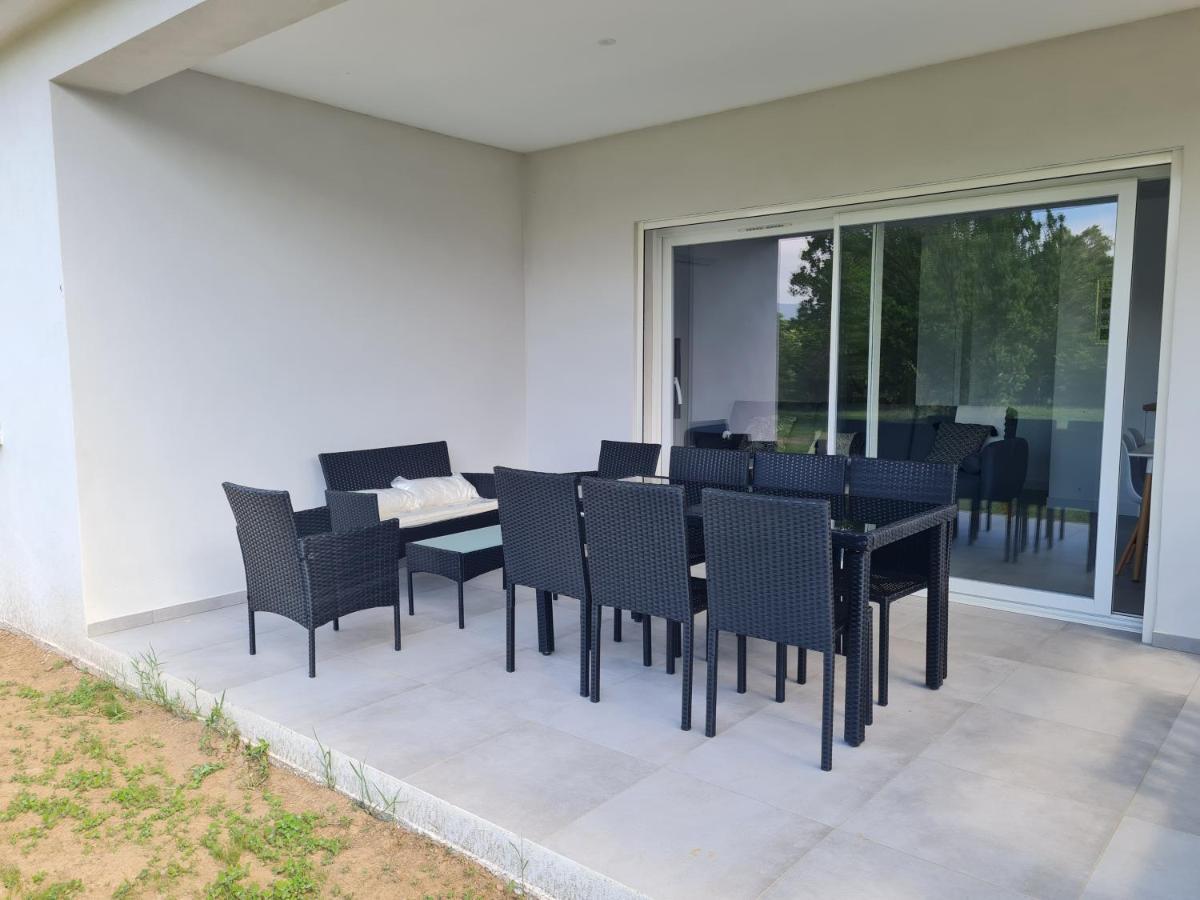 Apartamento Location "Casa Monna" Prunelli-di-Fiumorbo Exterior foto